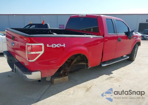 2010 Ford F-150 Fx4/Lariat/Xl/Xlt z USA, uszkodzony, nr VIN 1FTFX1EV3AFD85410
